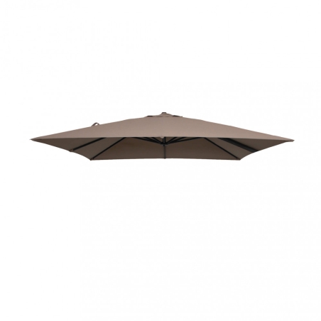 Telo Nettuno Taupe 3 X 3