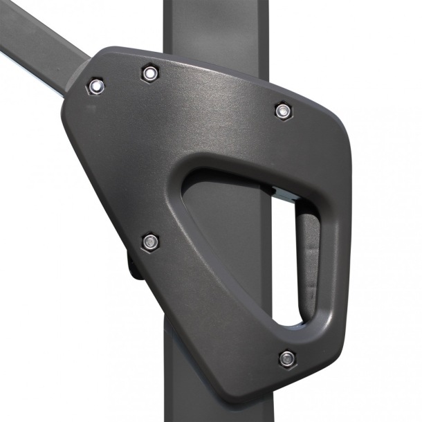 Maniglione Ombrellone Darwin Antracite P/L 3 X 4 -1