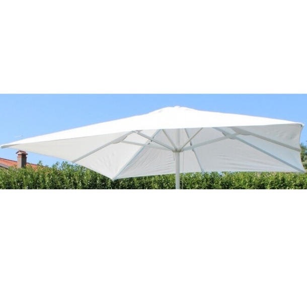 Telo Brian P/C Bianco 3 X 3 -1