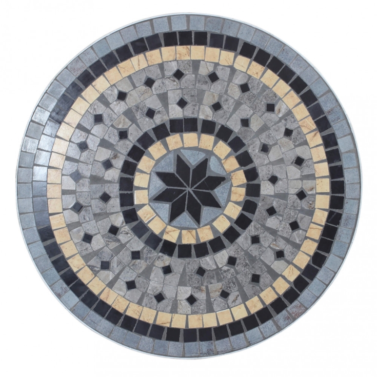 Set/3 Bistro' Alison Bianco Antico