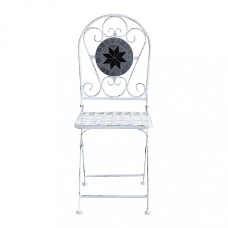 Set/3 Bistro' Alison Bianco Antico