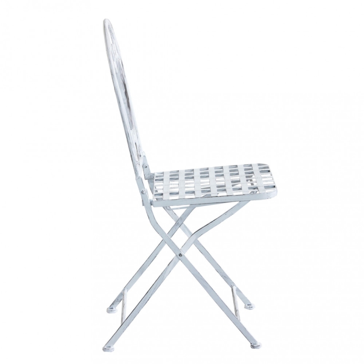 Set/3 Bistro' Alison Bianco Antico