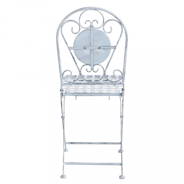 Set/3 Bistro' Alison Bianco Antico