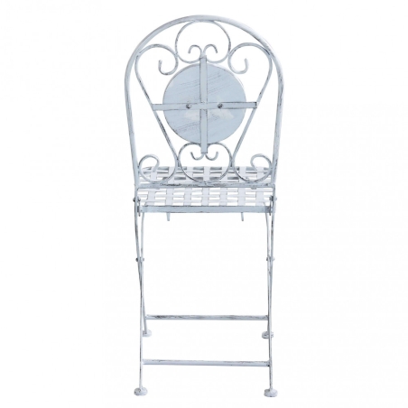 Set/3 Bistro' Alison Bianco Antico