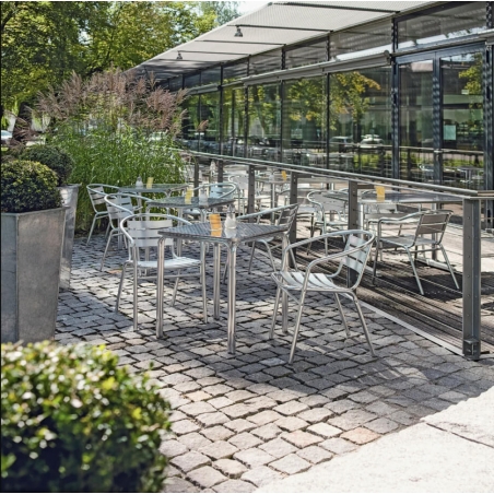 Poltrona Impilabile 1,2