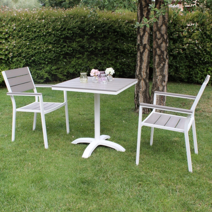 Poltrona Cervia Impilabile