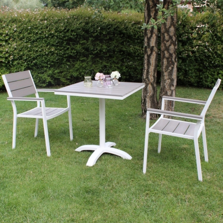 Poltrona Cervia Impilabile