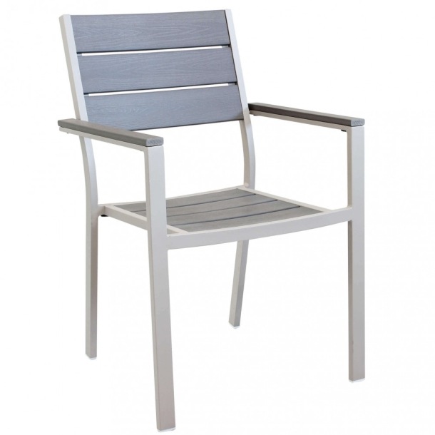 Poltrona Cervia Impilabile