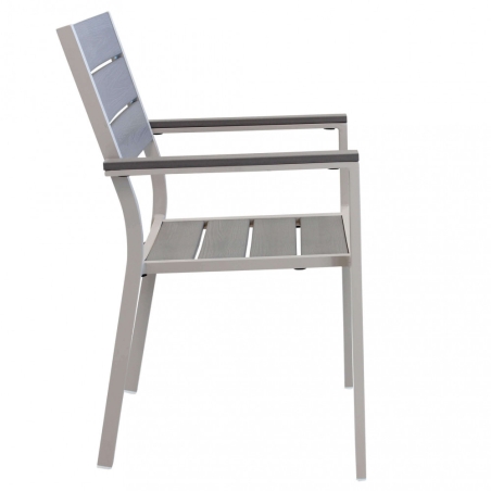 Poltrona Cervia Impilabile