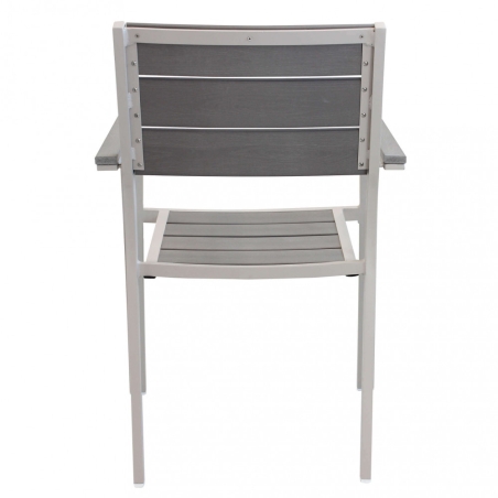 Poltrona Cervia Impilabile