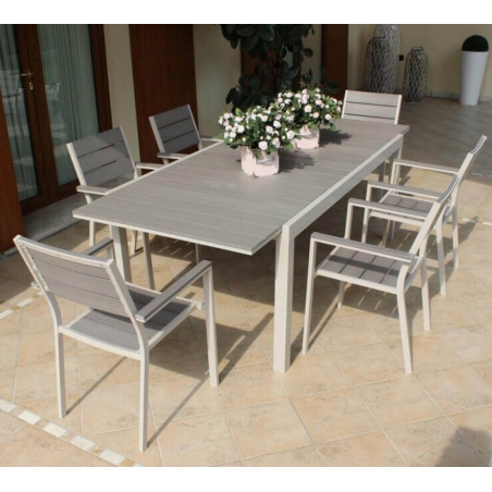 Poltrona Cervia Impilabile