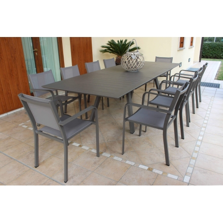 Poltrona Zante Impilabile