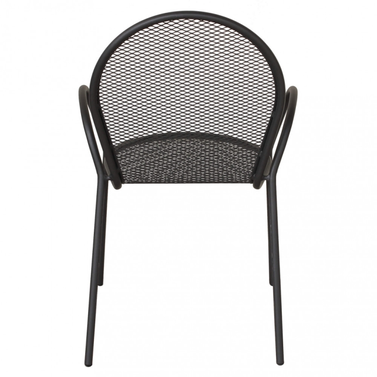 Poltrona Sheffield Impilabile -4