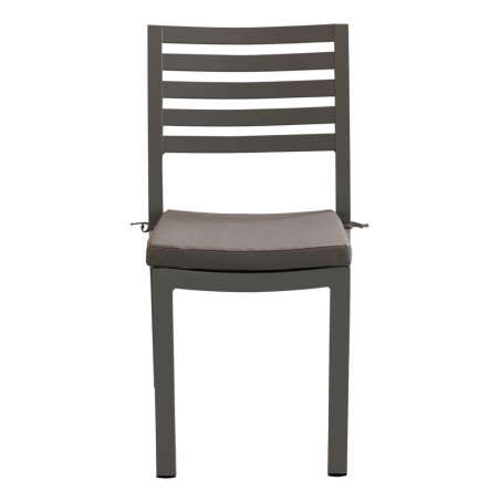 Sedia Formentera C/Cuscino