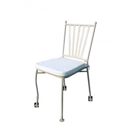 Sedia Giunone C/Cuscino