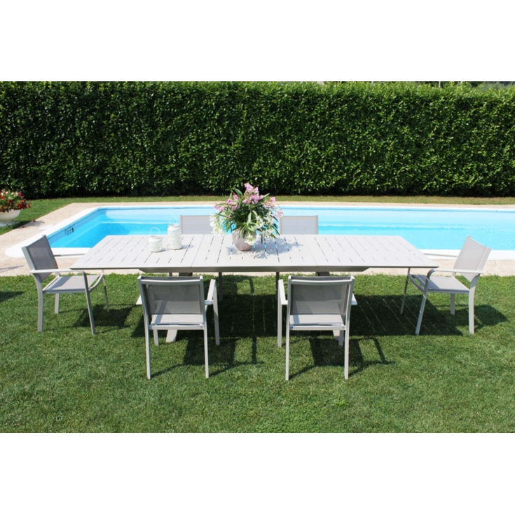 Poltrona Zante Impilabile