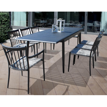 Sedia Martinica Impilabile