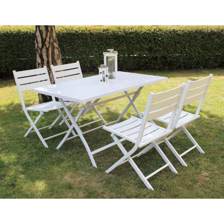 Sedia Alabama Pieghevole