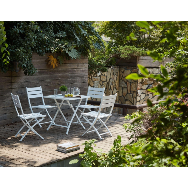 Sedia Alabama Pieghevole