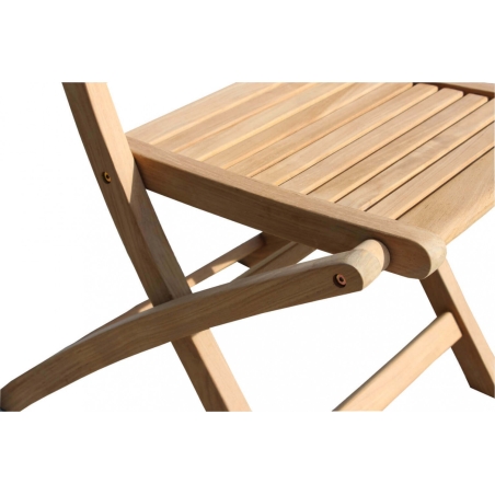 Sedia Mirage Pieghevole