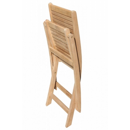 Sedia Mirage Pieghevole