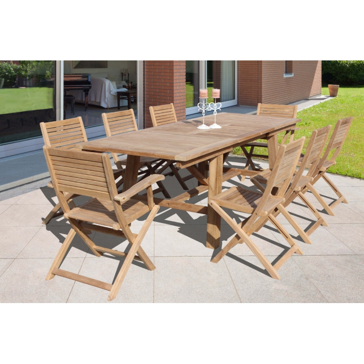 Sedia Mirage Pieghevole