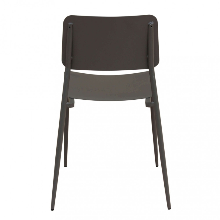 Sedia Vega Impilabile