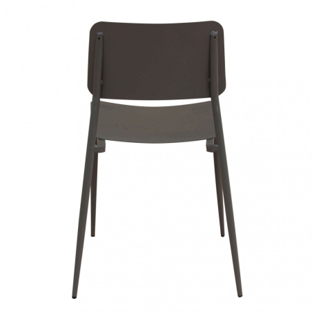 Sedia Vega Impilabile