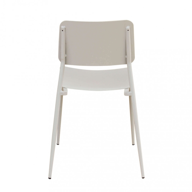 Sedia Vega Impilabile