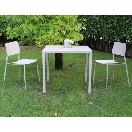 Sedia Vega Impilabile