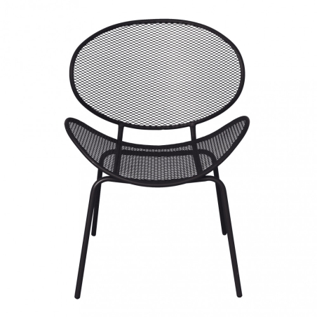 Poltrona Midway Impilabile