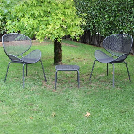 Poltrona Midway Impilabile