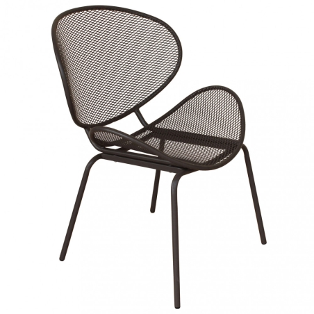 Poltrona Midway Impilabile