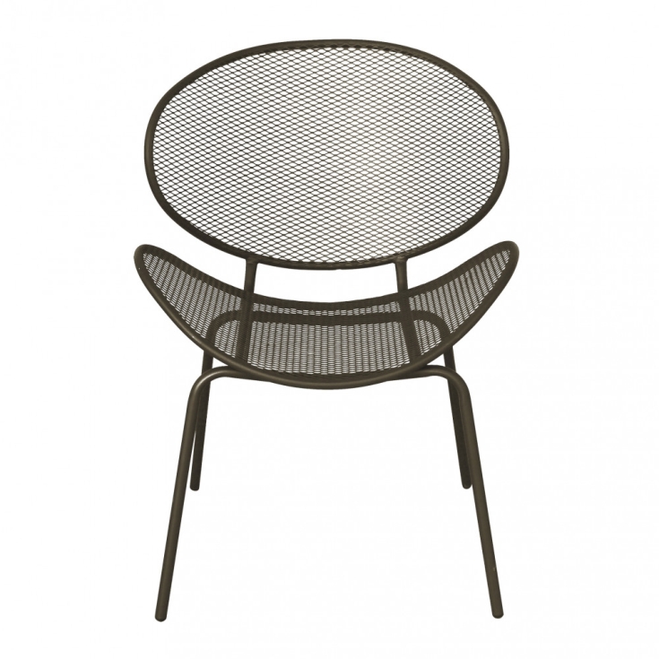 Poltrona Midway Impilabile