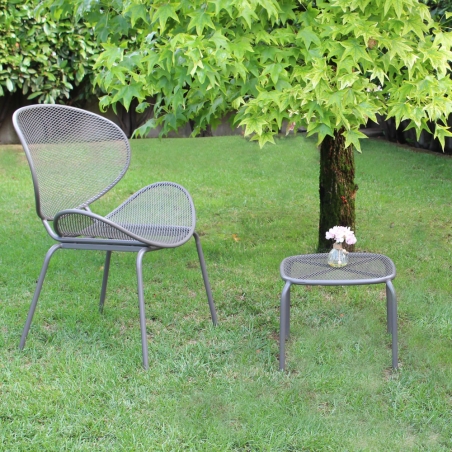 Poltrona Midway Impilabile