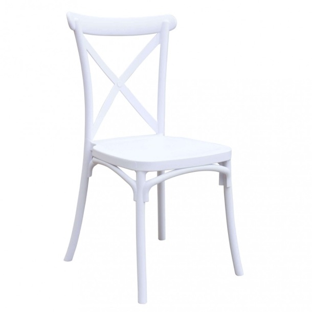 Sedia Impilabile Shelly