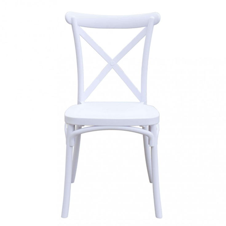 Sedia Impilabile Shelly