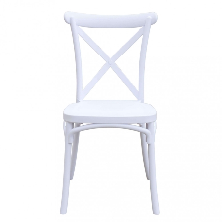 Sedia Impilabile Shelly