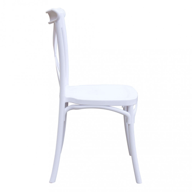 Sedia Impilabile Shelly