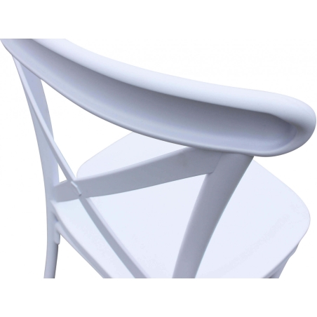 Sedia Impilabile Shelly