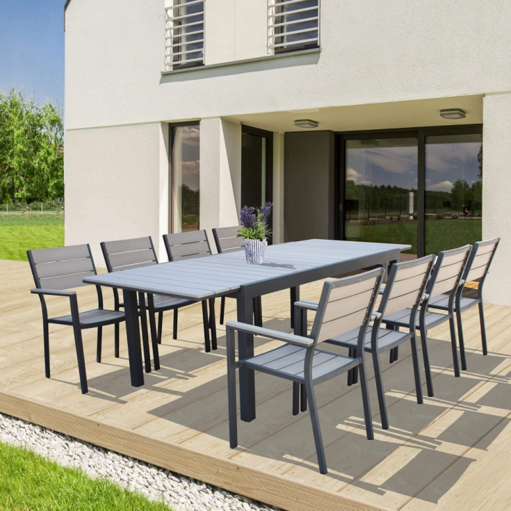 Poltrona Cervia Impilabile