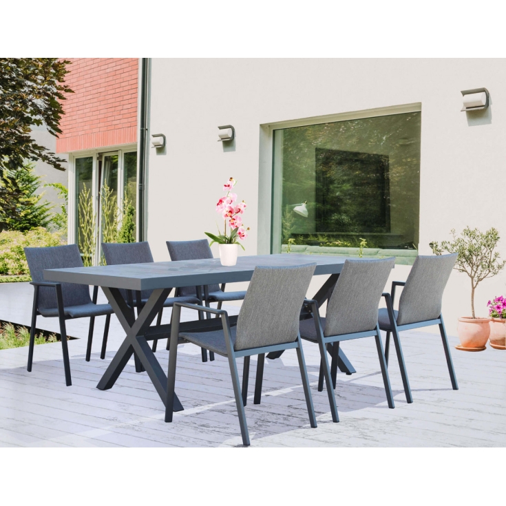 Poltrona Djerba Impilabile