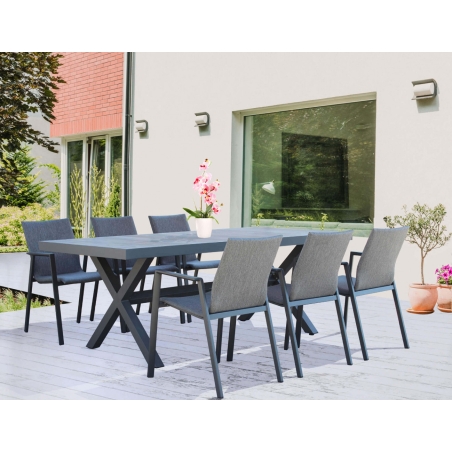 Poltrona Djerba Impilabile