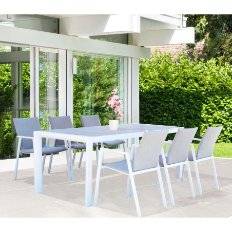 Poltrona Djerba Impilabile