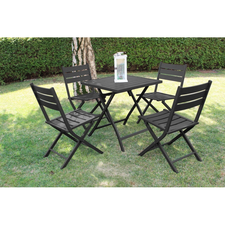 Sedia Alabama Pieghevole