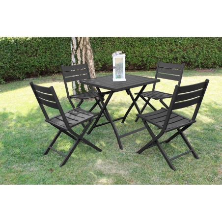 Sedia Alabama Pieghevole