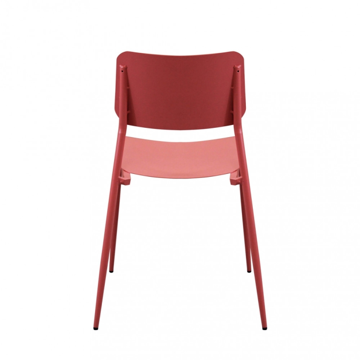 Sedia Vega Impilabile