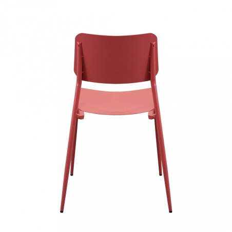 Sedia Vega Impilabile