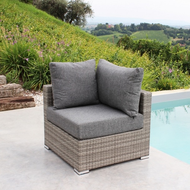 Poltrona Angolare Copacabana