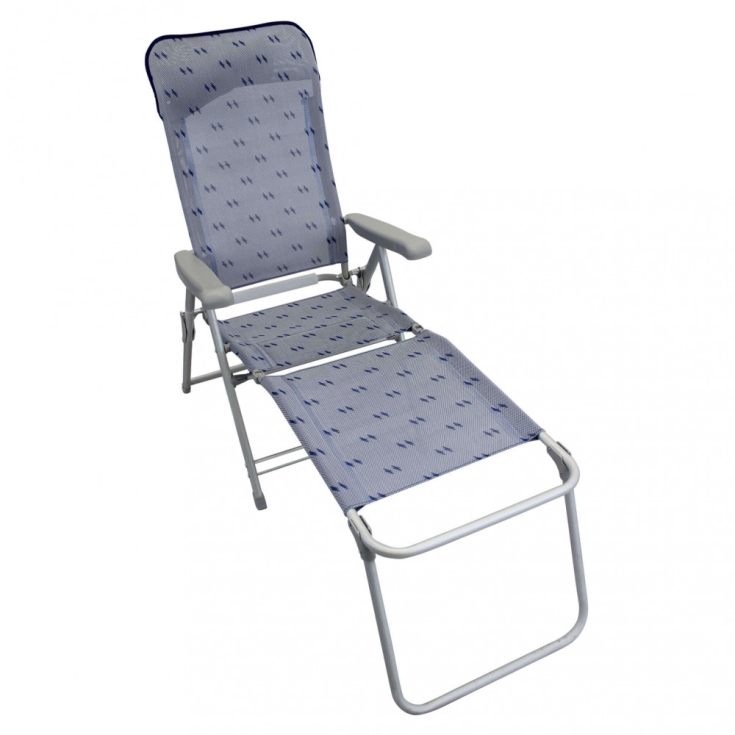 Poggiapiedi Ischia  68x48x41cm